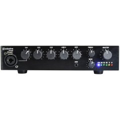 Adastra UA 240, 100V mixážny zosilňovač, 240W