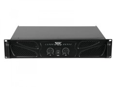 Omnitronic XPA-700, zosilňovač 2x 350W