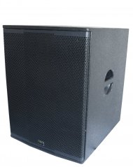QPro E-18, 18" subwoofer, 1000W RMS