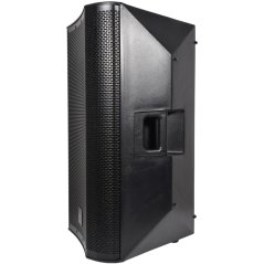 Citronic CASA-15A, aktívny 15" reprobox DSP/USB/SD/BT, 350W