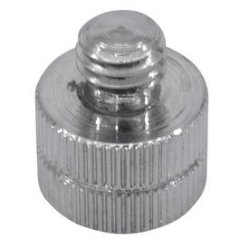 Omnitronic redukcia mikrofónna z 5/8" na 3/8", balenie 10ks