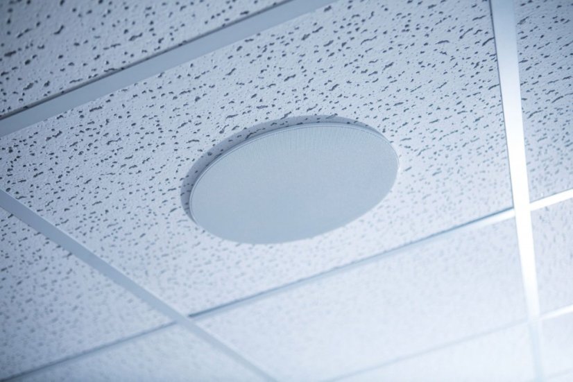 Adastra LP6V 100V podhledový 6.5" reproduktor, 50W, bílý