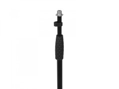 OMNITRONIC Stojan na mikrofón 85-157cm bk