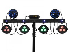 Eurolite LED KLS Laser Bar Next FX, světelný set