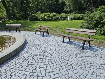 Hudební hala Karlova Studánka