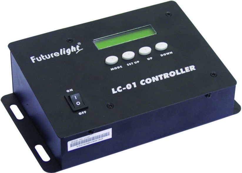 Futurelight LC-01, kontrolér