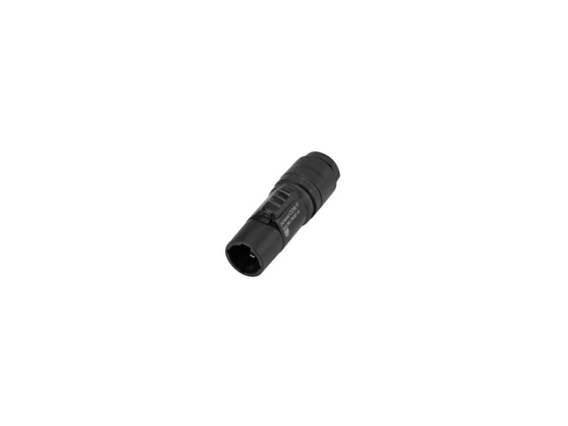 Neutrik PowerCon NAC3M-TRUE1-S, zástrčka na kábel
