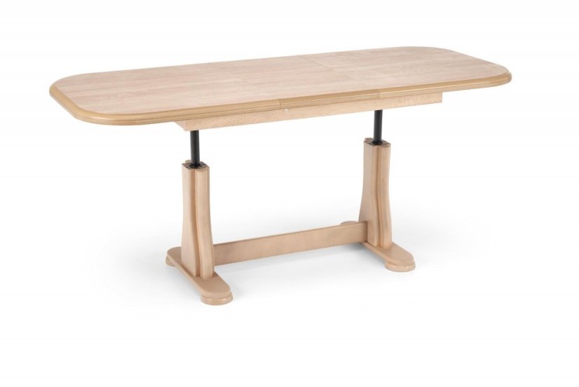 Conference table TYMON 2 (Sonoma Oak)