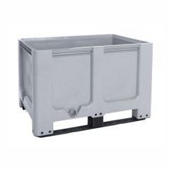 Plastový box 520 l. bez veka