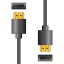 AV:link HDMI kábel vysokorýchlostný 4K s Ethernetom, 0.5m