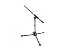 Omnitronic AP-1 mikrofónny stojan, čierny