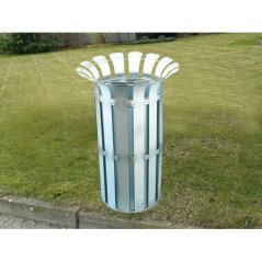 Odpadkový kôš Tulipán 85 l.