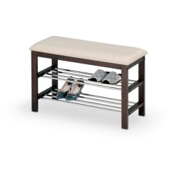 Botník ST3 (Wenge / Pískově béžová)