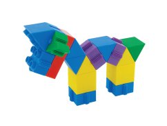 Stavebnice Morphun - Junior Starter Plus set 58