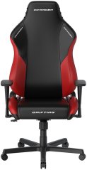 herní židle DXRacer DRIFTING černo-červená