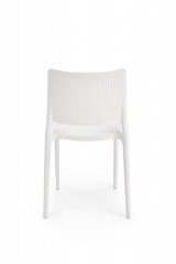 Židle- K514- Bílá