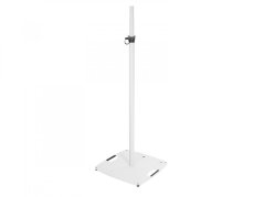 Omnitronic BPS-3, reproduktorový stojan, biely