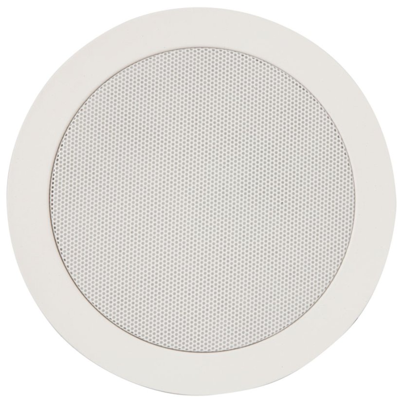 Adastra CC-5V, 100V podhľadový 5,25" reproduktor, 50W, biely