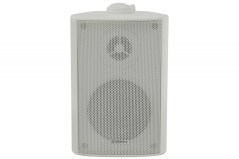 Adastra BC3V, 100V nástenný 3" reprobox, 30W, biely
