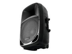 Omnitronic VFM-215A, aktívny 15" reprobox, 150W