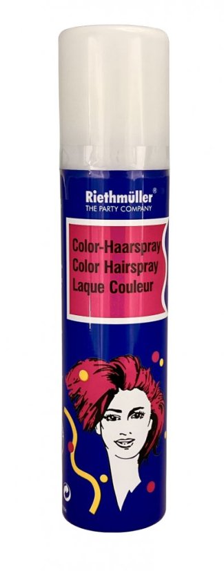 Barva na vlasy, modrá 5733