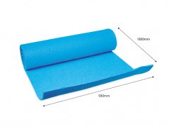Gymnastická podložka- Modrá