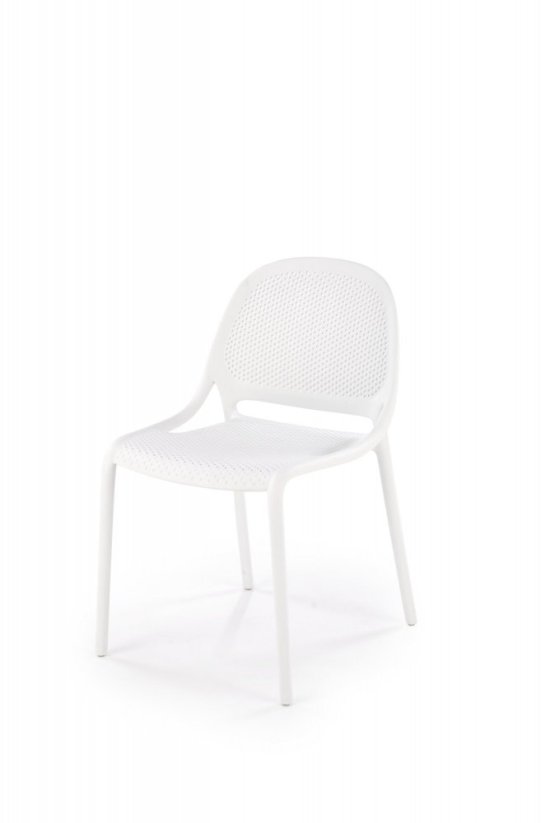 Židle- K532- Bílá