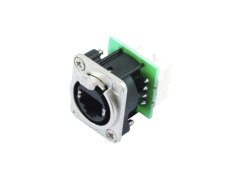 Neutrik Ethercon zásuvka NE8FDV-YK na zabudovanie