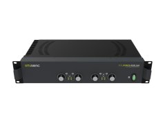 INTUSONIC INTUFORCE 4SDL160, zosilňovač triedy-D, 4x150W