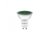 OMNILUX GU-10 230V LED SMD 7W zelená