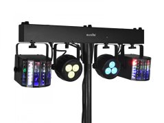 Eurolite LED KLS-120 FX, světelný set