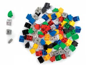 Building kit MULTI-BLOCK CONNECTORS creative set