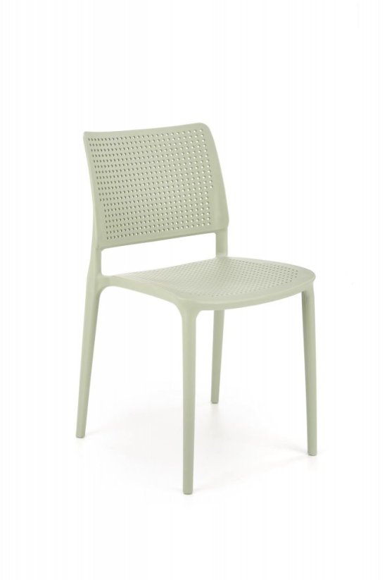 Židle- K514- Mátová