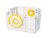 Plastic playpen