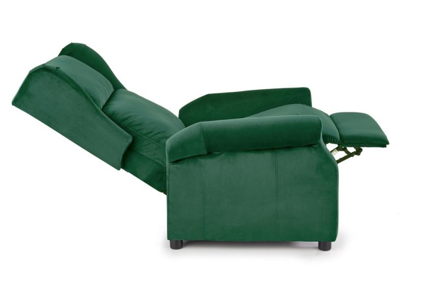 Armchair AGUSTIN 2 (Dark green)