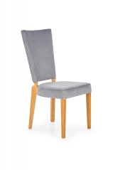 Židle- ROIS- Med / Jasan dub
