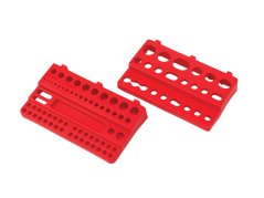 Small shelves for tools