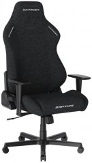 Herní židle DXRacer DRIFTING XL černá, látková