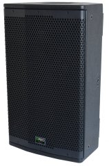 QPro E-10, 10" 2-pásmový reproduktor, 250W RMS