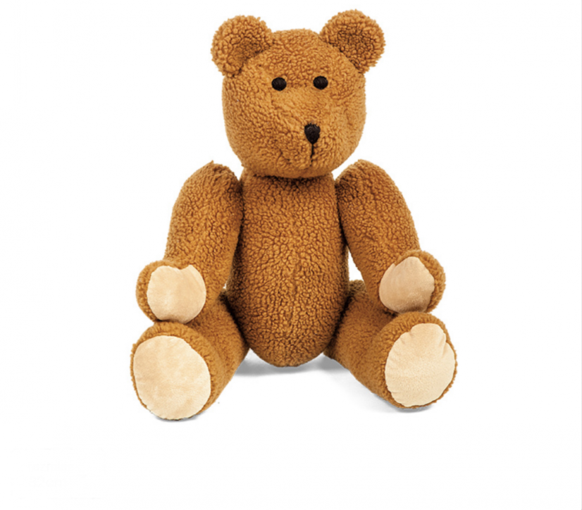 Sitting teddy bear 32 cm