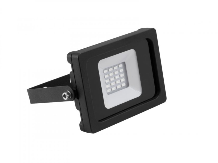 Eurolite FL-10 vonkajší bodový LED reflektor 80, UV