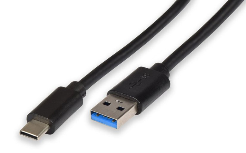 AV:link napájací kábel USB Typ-C, 1,5m