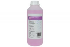 QTX náplň do výrobníka hmly ružová, 1L