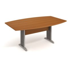 Jednací stůl - 200×110 cm (více barev)