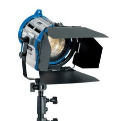 Arri Junior 650 Plus Set M.O. modro-strieborný