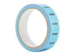 Páska značkovacia na káble 5m, 33m x 2,5 cm, modrá