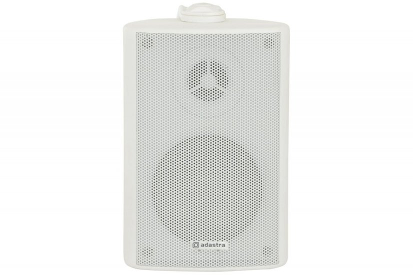 Adastra BP3V-W, 100V nástěnný 3" reproduktor, 30W, IP54, bílý
