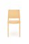 Židle- K514- Oranžová
