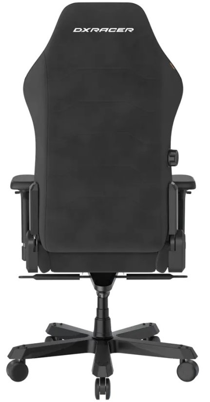 herní židle DXRacer MASTER černá, látková