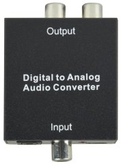 AV:Link DAC7 Prevodník digitálneho zvuku na analógový